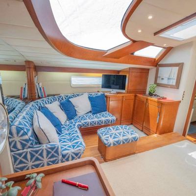 Lilla Yacht 15