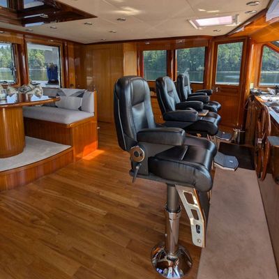 A Great Escape Yacht 15