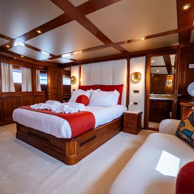 Aquila Yacht 14