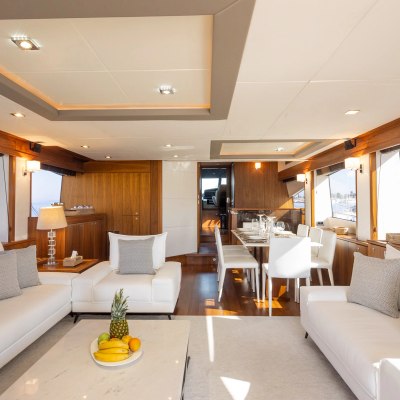 Astraea Yacht 11