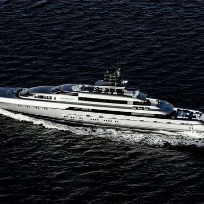 SILVER FAST Yacht Charter Price - SilverYachts Luxury Yacht Charter