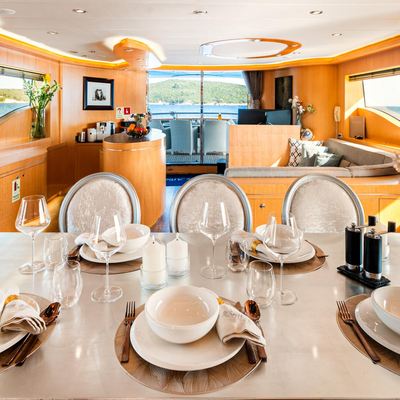 Conte Alberti Yacht 12