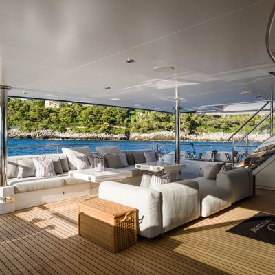 Fortitude¹ Yacht 11