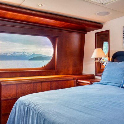 My Lady Alaska Yacht 14