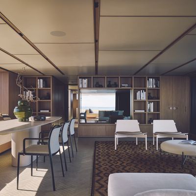 Amazing Grace Yacht 11