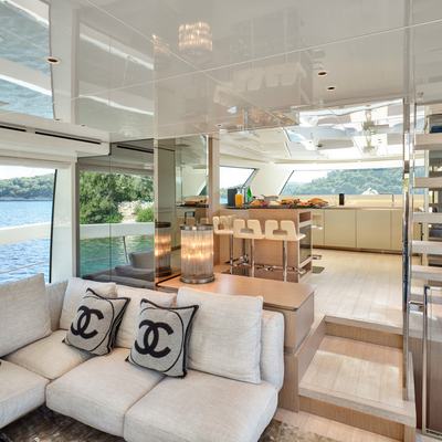 Sahasa I Yacht 15