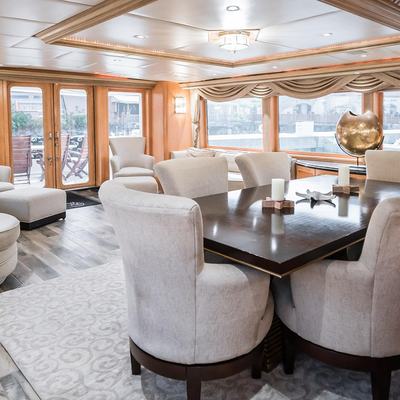 Perseverance Yacht 13