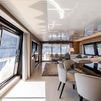 Alegria II Yacht 15