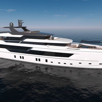 ANNABELLA Yacht - Sanlorenzo