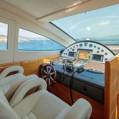George V Yacht 14
