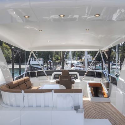 Private Reserve Yacht 12