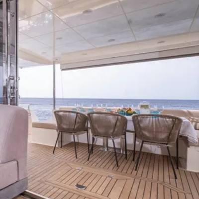 Byscaine Yacht 13