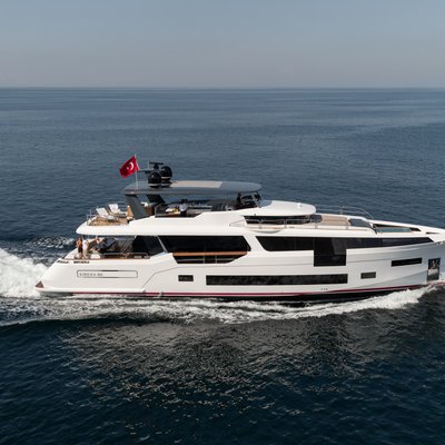 Theotokos VI Yacht 15