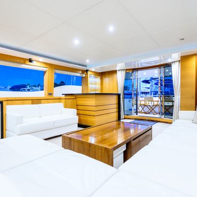 Euphoria Yacht 11