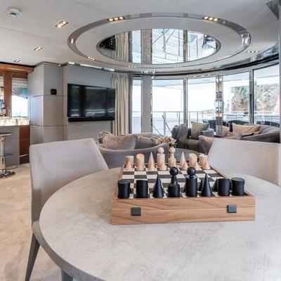 Bliss Yacht 15