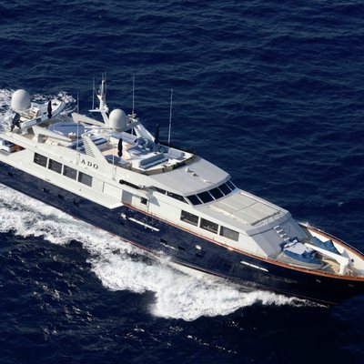 DOA Yacht Charter Price - Broward Luxury Yacht Charter