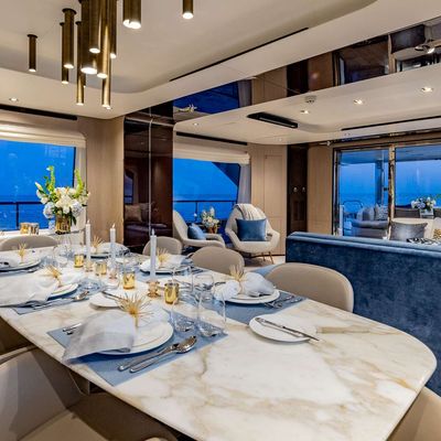 Captain Morgan II Yacht 12