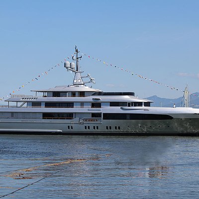 REGINA DITALIA Yacht - Codecasa