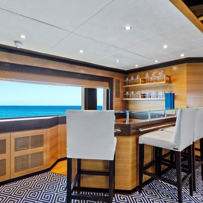 Silent World Yacht 13