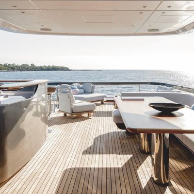 First Horizon Yacht 15