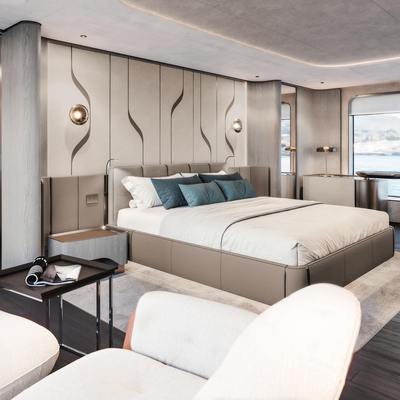 Four Joys Yacht 15