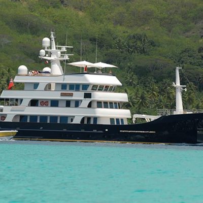 big aron yacht for sale