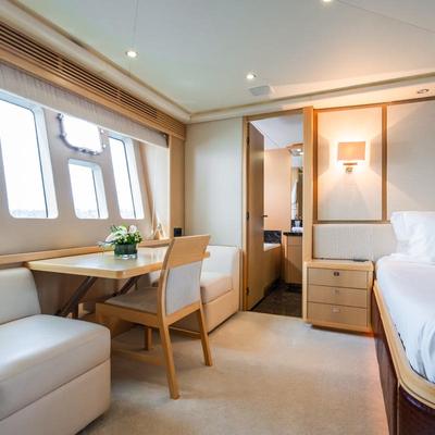 Blue Eyes Yacht 15
