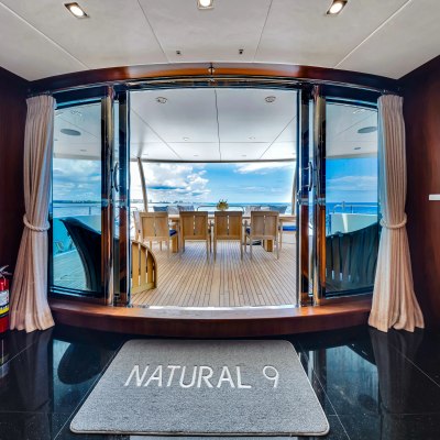 Natural 9 Yacht 11