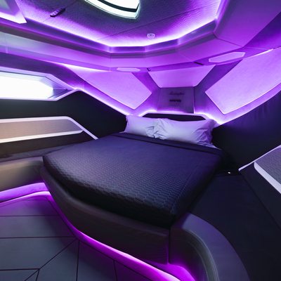Nero Yacht 14
