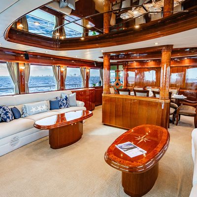 Southern Belle Yacht 14