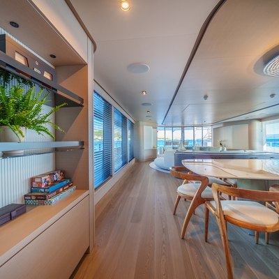 Oriy Yacht 13