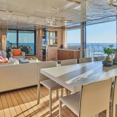 Wombat Yacht 14