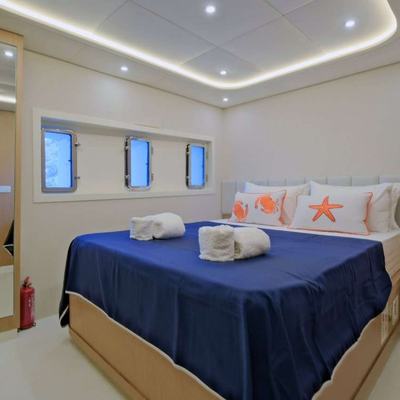 Dodo Yacht 15
