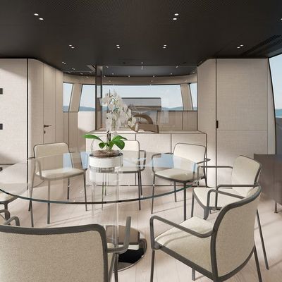 Forza Quieta Yacht 13