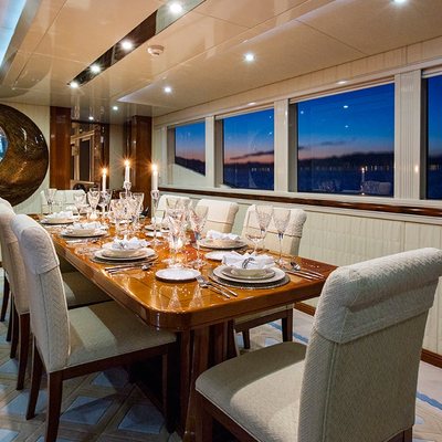 Princess Iluka Yacht 8