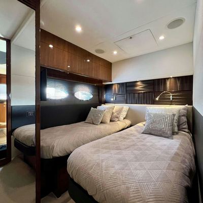 Policy Limits Yacht 13