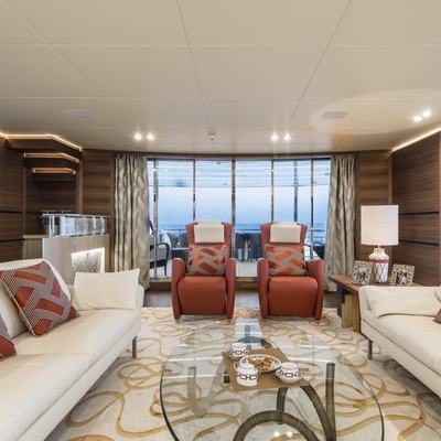 Perseus Yacht 13