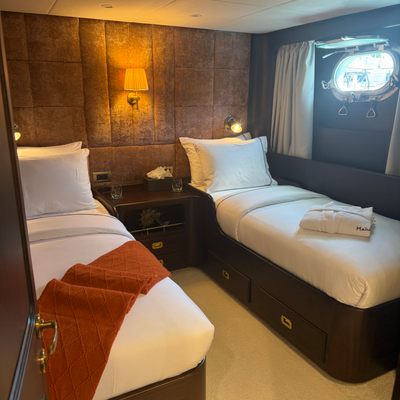 Malu VIII Yacht 14