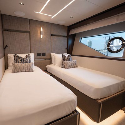Dolce Far Niente Yacht 15