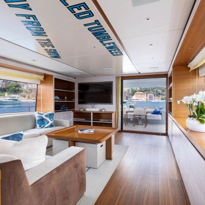 Yaz Yacht 12