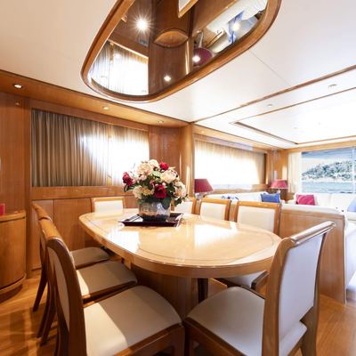 Phenomena Yacht 13