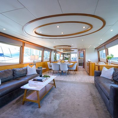 Living the Dream Yacht 5
