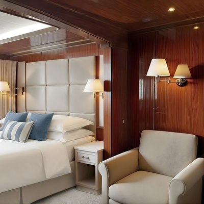 Blue Zephyr Yacht 15