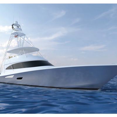 STRESS RELEASE Yacht - Viking Yachts