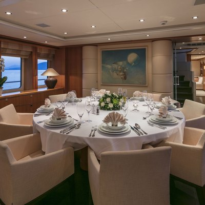 L'Equinox Yacht 15