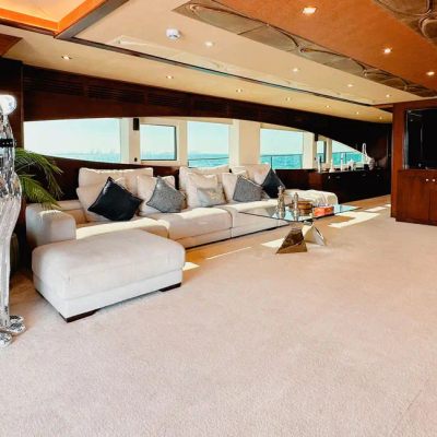 Stardom Yacht 13