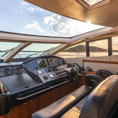 Boy Toy Yacht 11