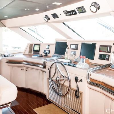 Sovereign Lady Yacht 8