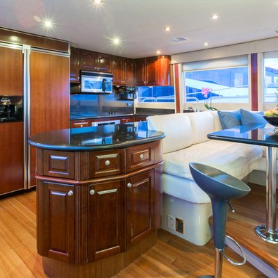 IV Tranquility Yacht 8