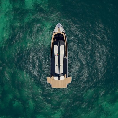 Moonraker 3 Yacht 15